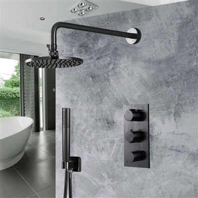Tub and Shower Faucet System